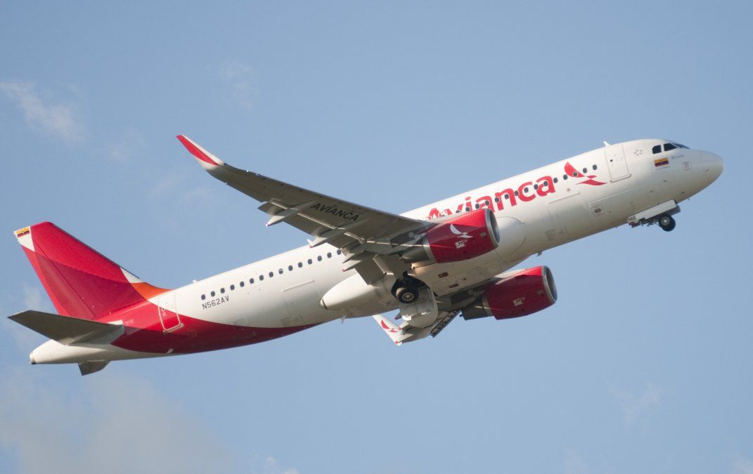 Avianca.