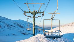 La primera semana de vacaciones de invierno tuvo un 40% de ocupación hotelera. 