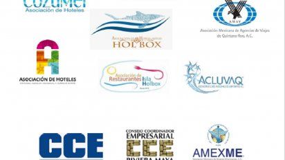 Asociaciones turísticas de Caribe mexicano rechazan nuevos impuestos y alzas a los ya existentes.
