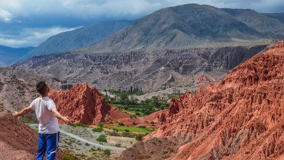 Verano: descubrí los 3 pueblos escondidos entre las montañas de Jujuy.