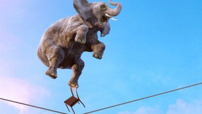 En medio del temporal algunos ya piensan en que el día después se alumbre un ecosistema de distribución turística más equilibrado.