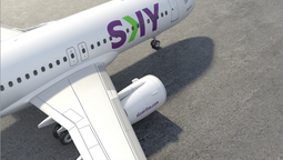   Con esta nueva ruta, Sky Airline se convierte en la única aerolínea con vuelos directos a este destino.