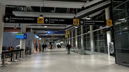 Iquique: Aeropuerto Diego Aracena registró cerca de 20 mil pasajeros menos en el primer semestre de 2026.&nbsp;