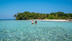 Belice atesora muchas de las mejores playas del Caribe.