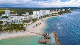 Juan Dolio, en República Dominicana, es parte de la atractiva oferta de Turisclub. 