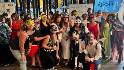 CIC Travel celebró 6 años junto a socios comerciales y agentes de viajes.