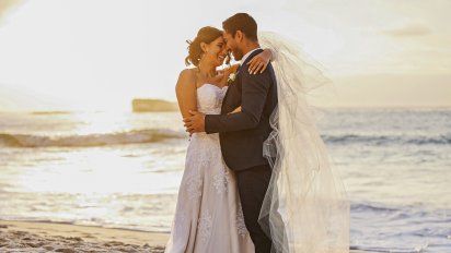 Ruta Maya: bodas en la playa de la mano de 