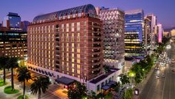 The Ritz-Carlton Santiago está entre los hoteles distinguidos por Condé Nast.&nbsp;