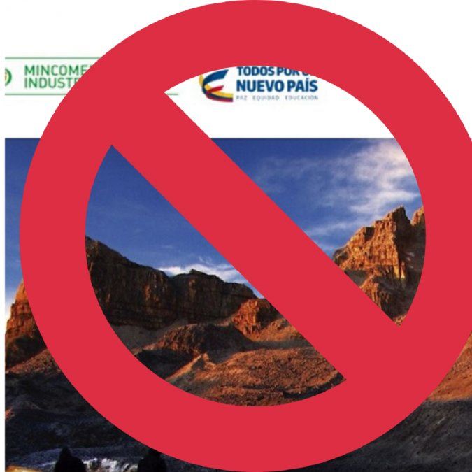 La página oficial del ministerio se encuentra suspendida por el momento.