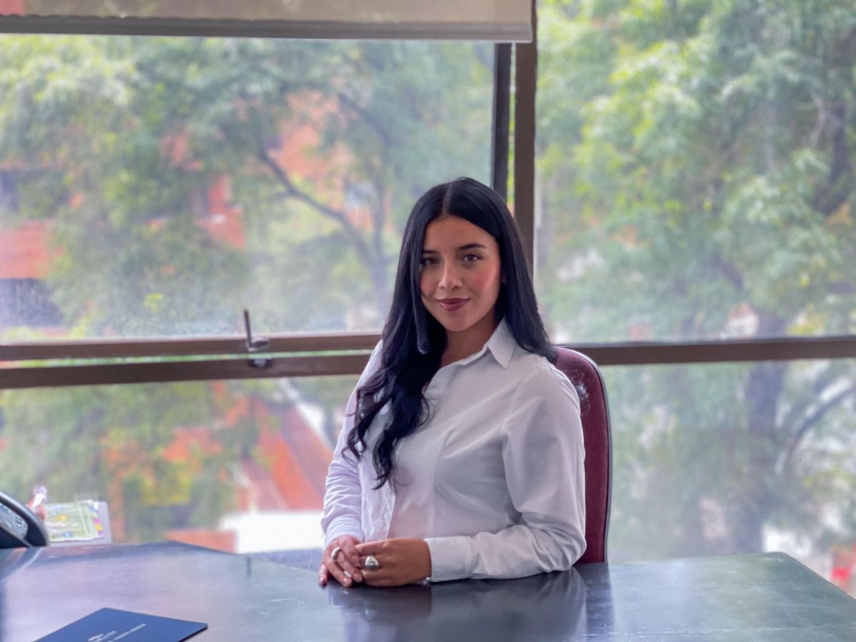 Laura Amaya, coordinadora comercial de Octopus Travel.