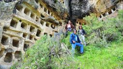 El gobernador de Cajamarca indicó que, durante Fiestas Patrias, se brindó todas las medidas de seguridad a los turistas que visitaron la región.
