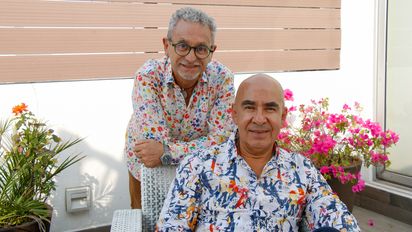 Jaime Rogel y Erwin Romero, socios fundadores de J&E Cruceristas, difundieron la diversificada propuesta de cruceros de la operadora.