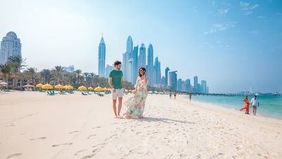 La guerra en Medio Oriente amenaza el mayor activo turístico de Dubái