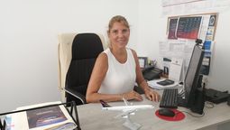 Lorena Maggiolo, country manager de Plus Ultra en Perú.