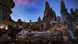 Star Wars festeja en Walt Disney World Resort.