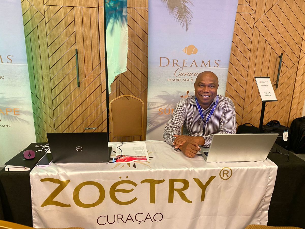 Zoetry Curacao Resort & Spa, expositor del Global Trade Symposium 2022 de Curazao.