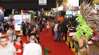 Agenda de charlas de la Feria Internacional de Turismo