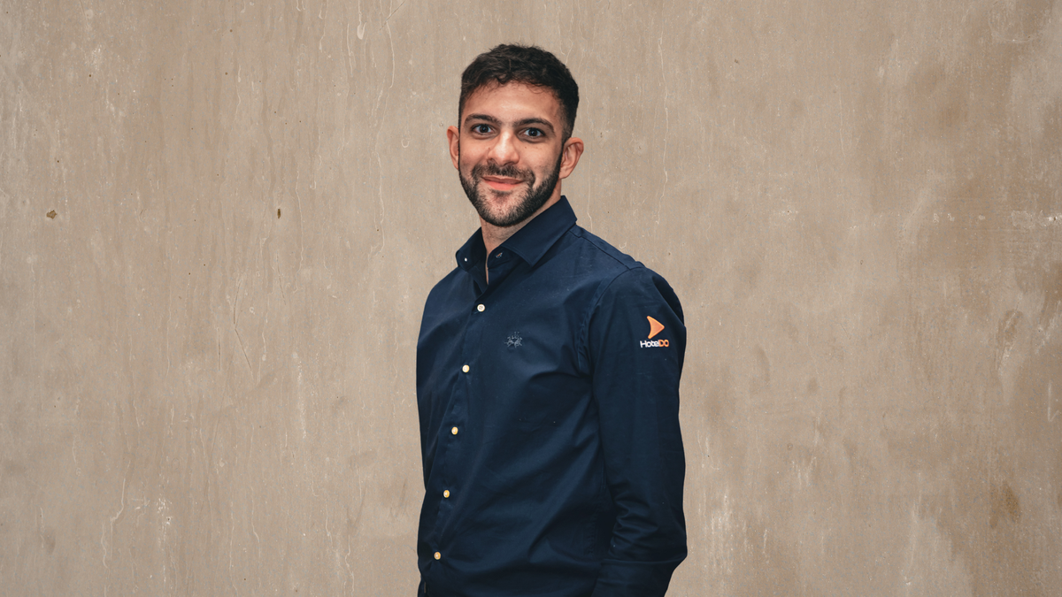 Nicolás Iglesias, director Comercial de HotelDO Chile.