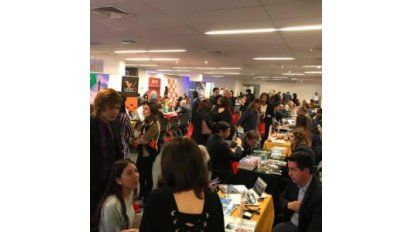 El lugar donde la capacitación