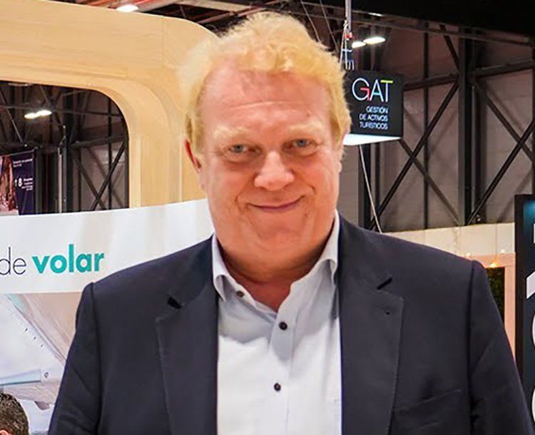 Johan Tyren&nbsp;fue durante más de siete años director de Expansión Internacional de Ávoris.