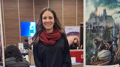 Universal Parks & Resorts está presente en EPTUR con Daniela Madrid.&nbsp;