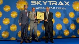 Skytrax reconoció al Aeropuerto Internacional Mariscal Sucre de Quito como el mejor de Sudamérica.