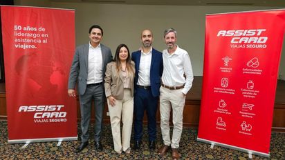 Assist Card refuerza su vínculo comercial con las agencias de viajes