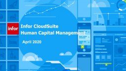 CloudSuite HCM mejora la gestión de los recursos humanos, pilar de la hotelería.