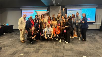 Curazao se presenta en Chile con nueva ruta de Latam 