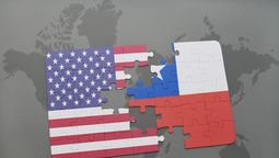 Durante este mes, el gobierno de Donald Trump ha deportado a 44 chilenos por hechos delictuales y por estar irregularmente en el país. 
