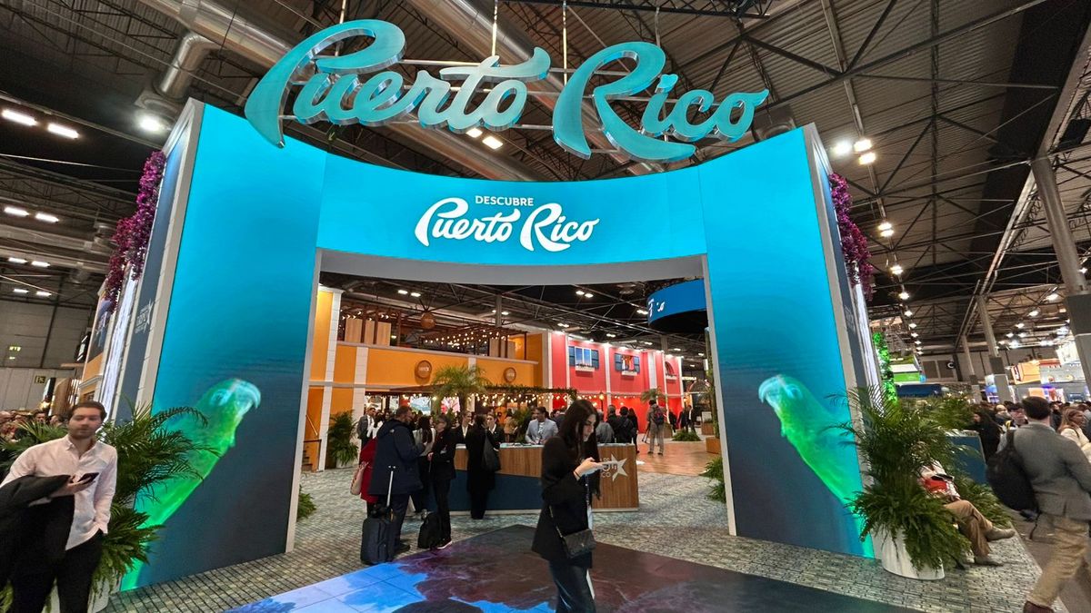 Participación de Puerto Rico en Fitur 2025. - Ladevi Medios y Soluciones Participación de Puerto Rico en Fitur 2025.