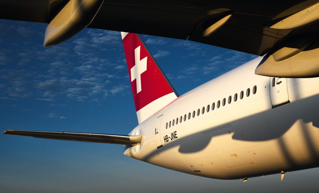 SWISS ofrece su primer webinar de 2021.