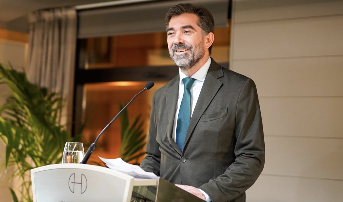 Jose Manuel Lastra, vicepresidente de CEAV.
