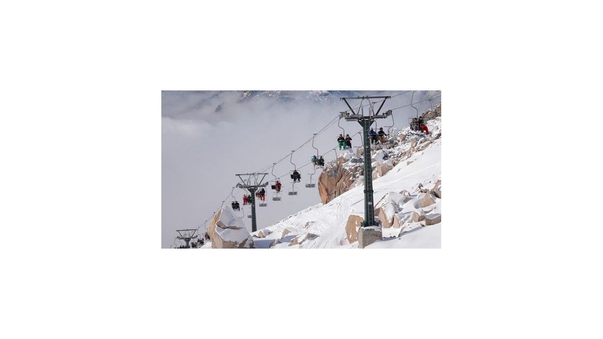 ▷ ¿Por qué alquilar el traje de nieve en Bariloche?