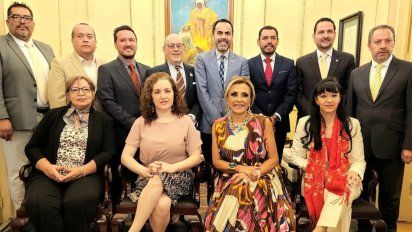 GMA pide a Claudia Sheinbaum mantener el estatus de Secretaría de estado para Sectur
