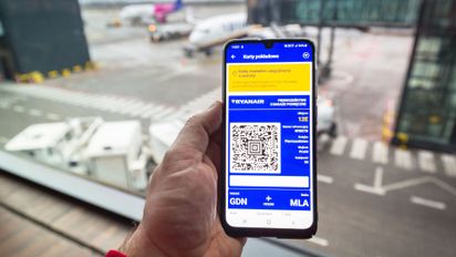 Ryanair pasa a ser 100% digital y elimina las tarjetas de embarque físicas