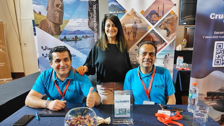 Pacific Reps participa de la edición de temporada alta del Ladevi Workshop 2025.