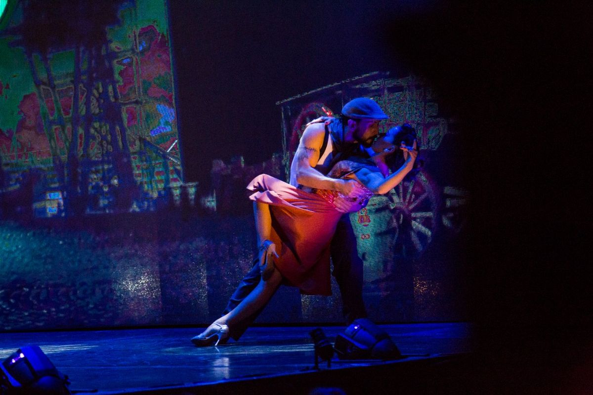 El show de Madero Tango se exhibirá en cuatro importantes ciudades de Brasil.