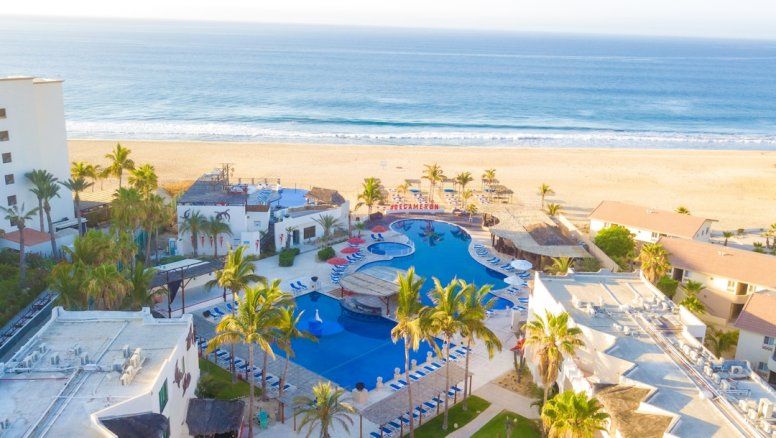 Grand Decameron Los Cabos, A Trademark All Inclusive Resort.