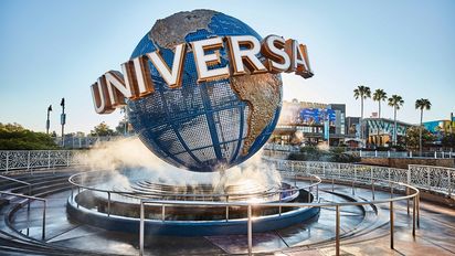 La oferta Obtenga 3 días gratis con un boleto de 2 días para 2 parques es la opción perfecta para que los visitantes exploren y disfruten todo el emocionante entretenimiento que solo se puede encontrar en Universal Orlando Resort.