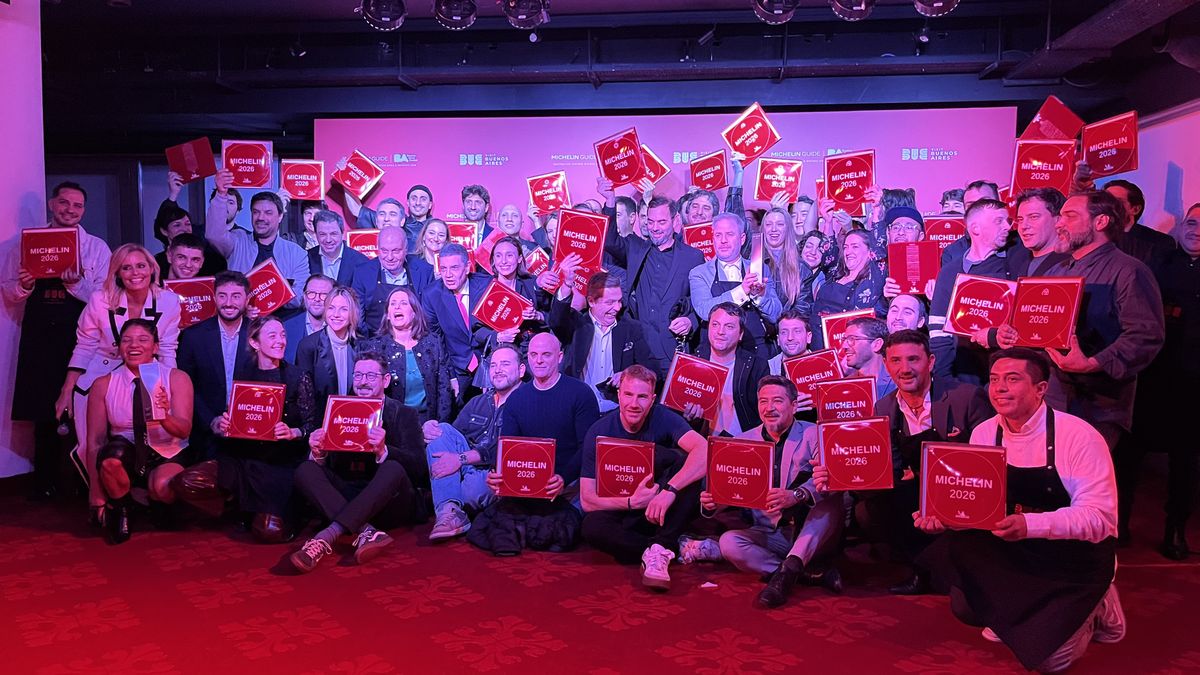 Restaurantes de Buenos Aires fueron reconocidos con Estrellas Michelin.&nbsp;