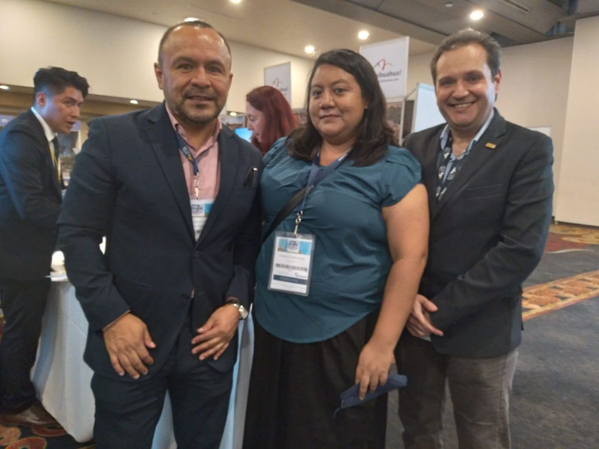 La más reciente edición de Expo Arlam reunió a proveedores para capacitar y compartir sus novedades con más de 400 agentes de viajes en Monterrey.