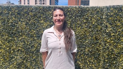 Silvana Sosa, responsable de Ventas de Dorak Tour para Argentina, Chile, Uruguay, Perú, Bolivia, Paraguay, Ecuador y Venezuela.