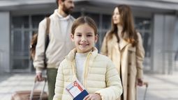 Asistencia al viajero se convierte en un factor clave al viajar con niños, ofreciendo respaldo médico y logístico que transforma la experiencia familiar.