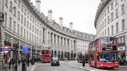 Reino Unido implementará nuevo sistema de registro para ingresar al país.