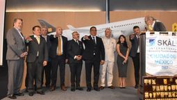 David Lara Castañeda ahora forma parte de&nbsp;Skål Inernacional en México.