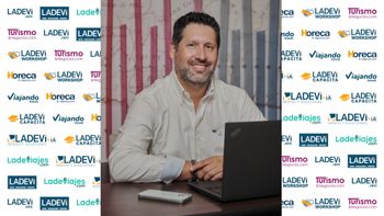 Alejandro Larrondo es el nuevo gerente del W Punta Cana de W Hotels.