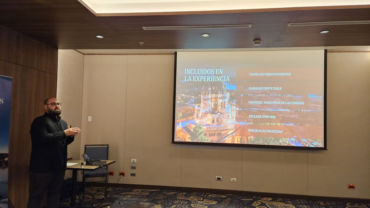 Los beneficios de navegar con Amawaterways.