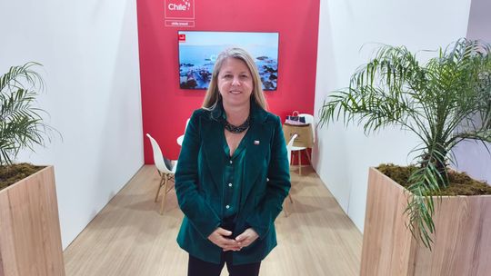 La subsecretaria de Turismo, María Paz Lagos, lidera la delegación chilena en FIT 2026.