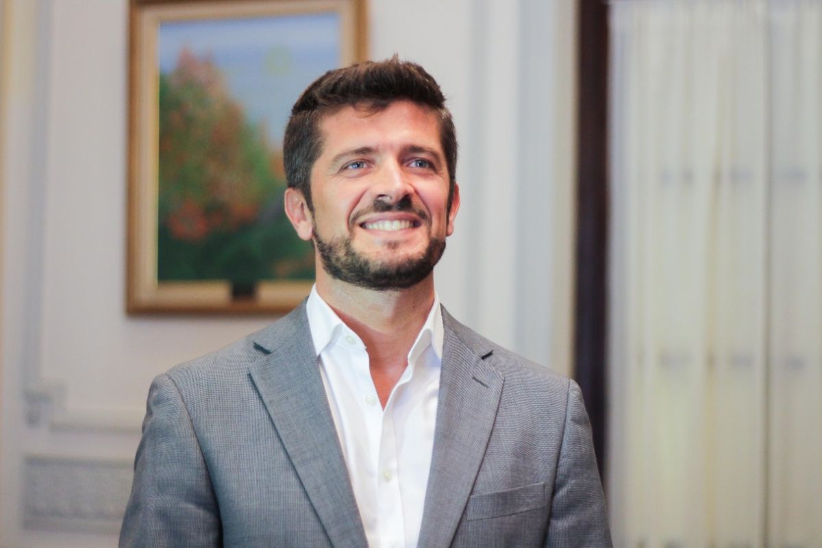 Sebastián Giobellina.